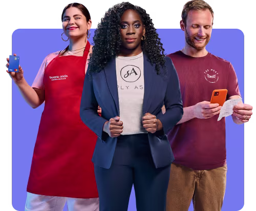 Small business founders who use Tide business accounts